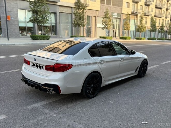 BMW 530 2018, 81,000 km - 2.0 l - Bakı