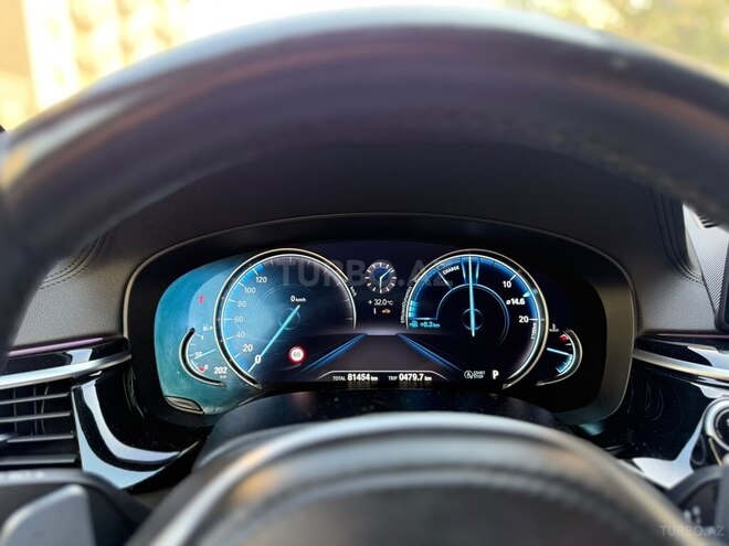 BMW 530 2018, 81,000 km - 2.0 l - Bakı