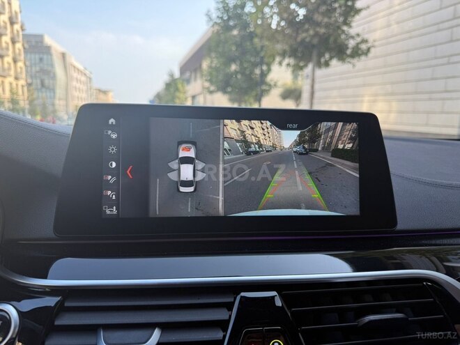 BMW 530 2018, 81,000 km - 2.0 l - Bakı