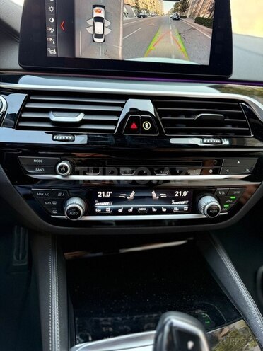 BMW 530 2018, 81,000 km - 2.0 l - Bakı