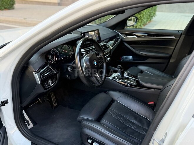 BMW 530 2018, 81,000 km - 2.0 l - Bakı