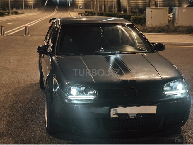 Volkswagen Golf 1999, 300,000 km - 2.0 l - Bakı