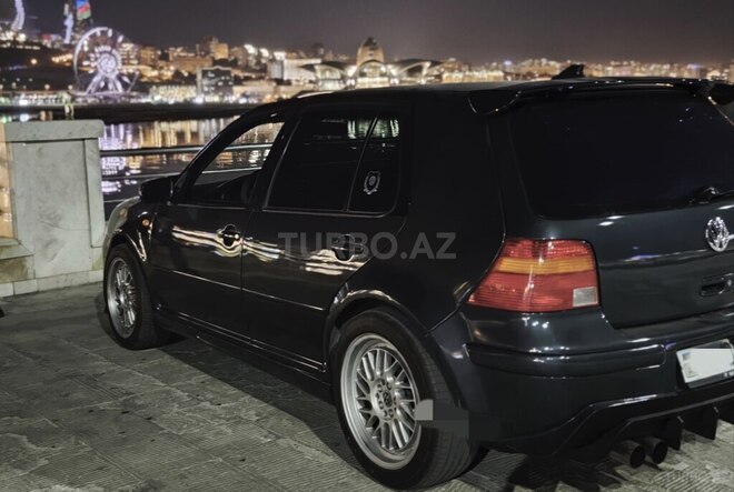 Volkswagen Golf 1999, 300,000 km - 2.0 l - Bakı