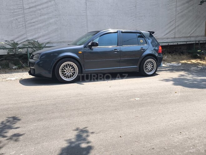 Volkswagen Golf 1999, 300,000 km - 2.0 l - Bakı