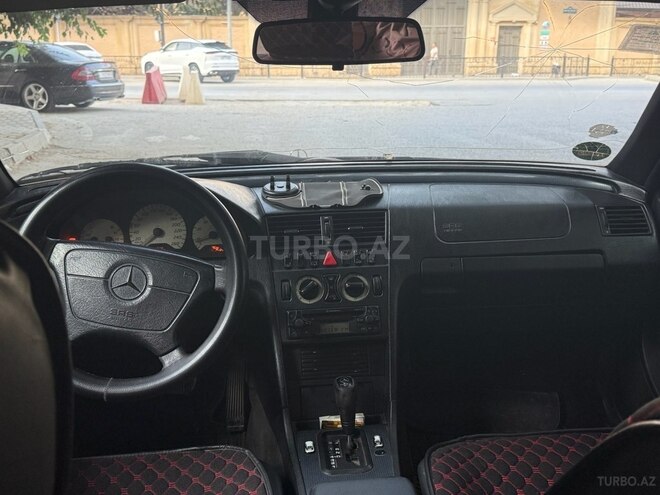 Mercedes C 230 1999, 189,456 km - 2.3 l - Bakı