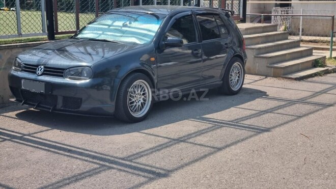 Volkswagen Golf 1999, 300,000 km - 2.0 l - Bakı