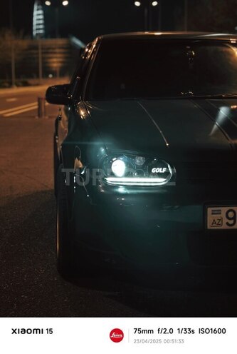 Volkswagen Golf 1999, 300,000 km - 2.0 l - Bakı