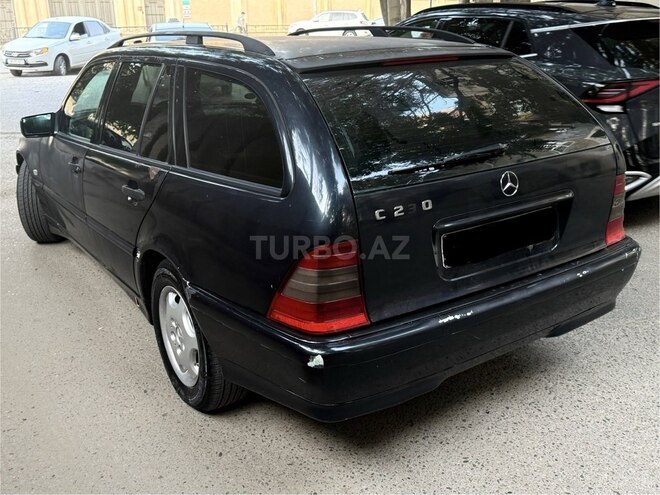Mercedes C 230 1999, 189,456 km - 2.3 l - Bakı