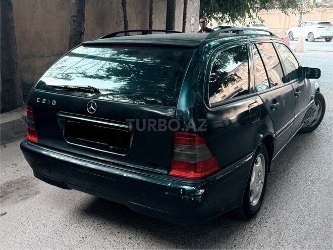Mercedes C 230 1999, 189,456 km - 2.3 l - Bakı