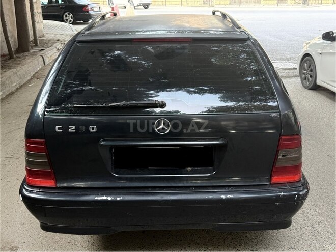 Mercedes C 230 1999, 189,456 km - 2.3 l - Bakı