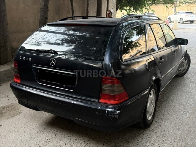 Mercedes C 230 1999, 189,456 km - 2.3 l - Bakı