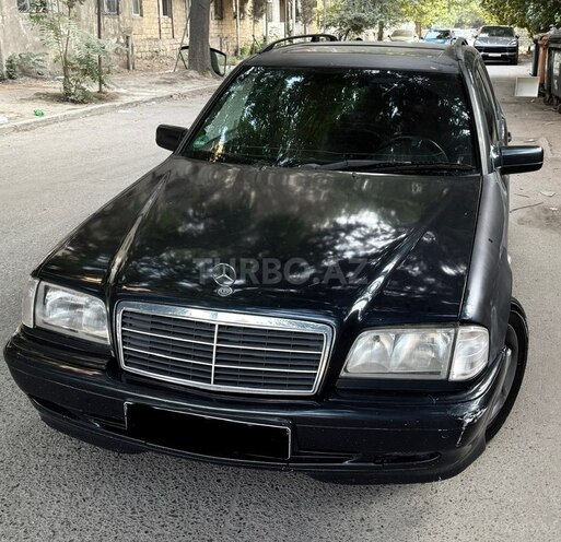 Mercedes C 230 1999, 189,456 km - 2.3 l - Bakı