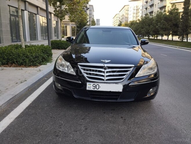 Hyundai Genesis 2011, 292,000 km - 3.8 l - Bakı