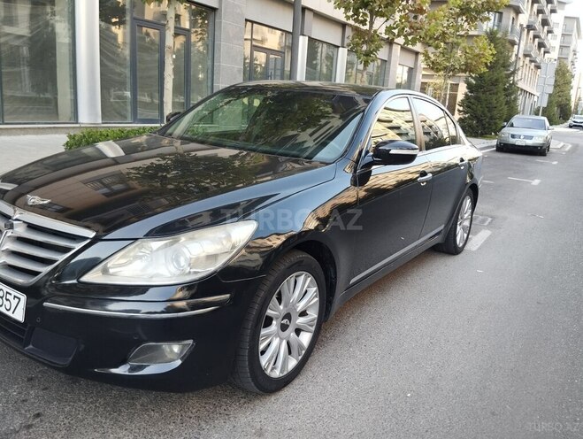 Hyundai Genesis 2011, 292,000 km - 3.8 l - Bakı