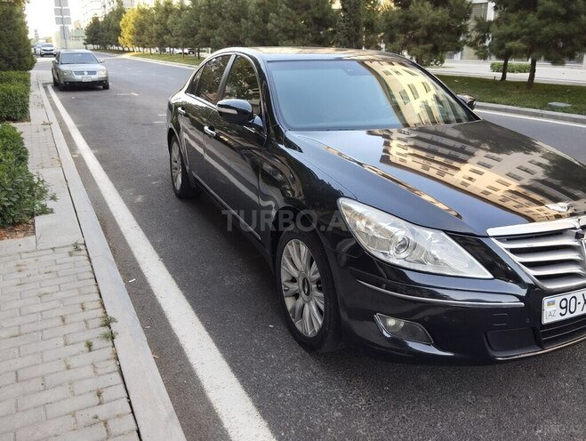 Hyundai Genesis 2011, 292,000 km - 3.8 l - Bakı