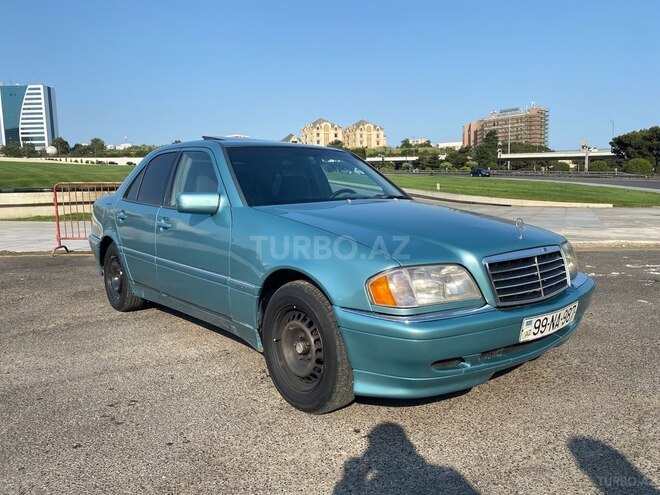 Mercedes C 180 1993, 338,000 km - 1.8 л - Bakı