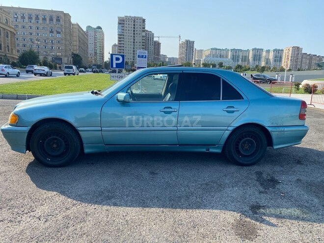Mercedes C 180 1993, 338,000 km - 1.8 л - Bakı