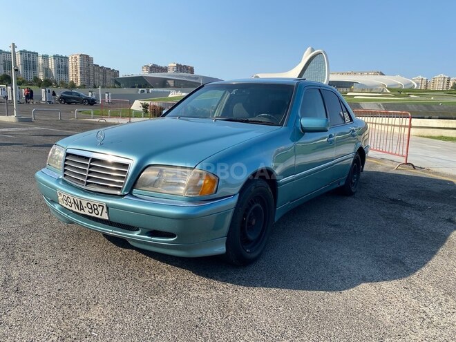 Mercedes C 180 1993, 338,000 km - 1.8 л - Bakı