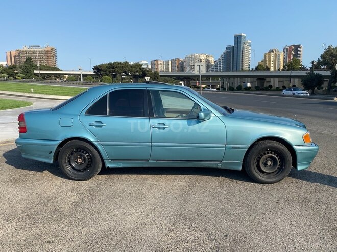 Mercedes C 180 1993, 338,000 km - 1.8 л - Bakı