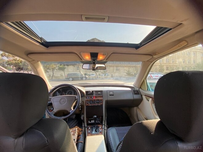 Mercedes C 180 1993, 338,000 km - 1.8 л - Bakı