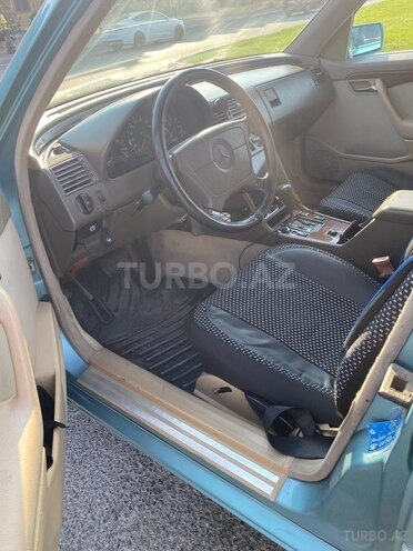 Mercedes C 180 1993, 338,000 km - 1.8 л - Bakı