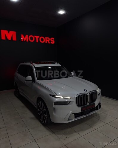 BMW X7 2022, 6,000 km - 3.0 l - Bakı