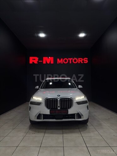 BMW X7 2022, 6,000 km - 3.0 l - Bakı