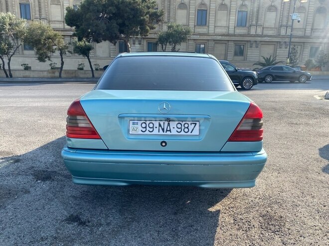 Mercedes C 180 1993, 338,000 km - 1.8 л - Bakı