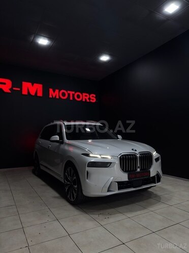 BMW X7 2022, 6,000 km - 3.0 l - Bakı