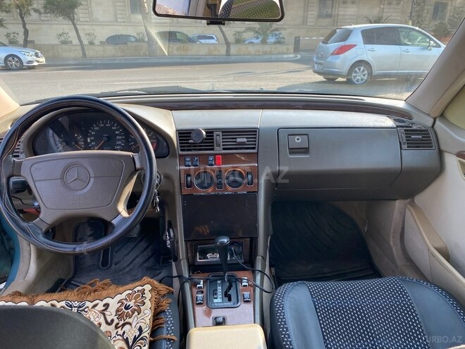 Mercedes C 180 1993, 338,000 km - 1.8 л - Bakı