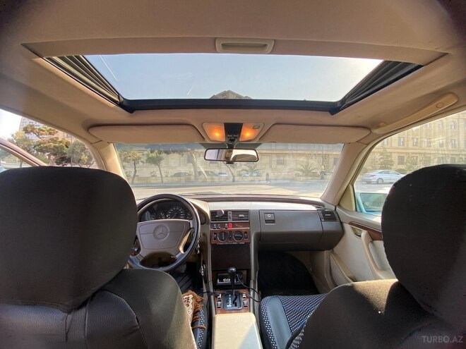 Mercedes C 180 1993, 338,000 km - 1.8 л - Bakı
