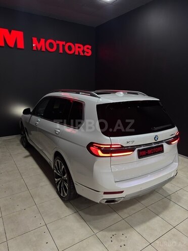 BMW X7 2022, 6,000 km - 3.0 l - Bakı