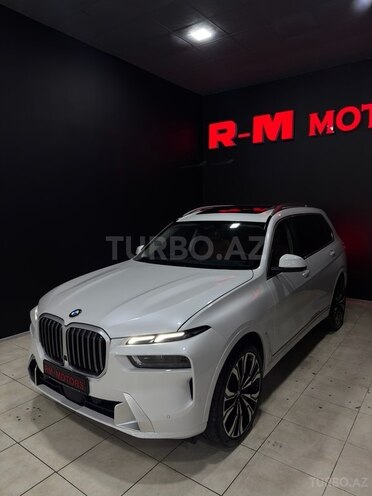 BMW X7 2022, 6,000 km - 3.0 l - Bakı