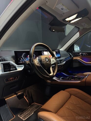 BMW X7 2022, 6,000 km - 3.0 l - Bakı
