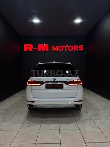 BMW X7 2022, 6,000 km - 3.0 l - Bakı