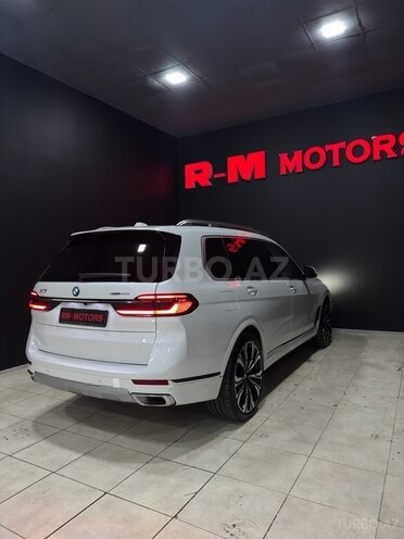 BMW X7 2022, 6,000 km - 3.0 l - Bakı