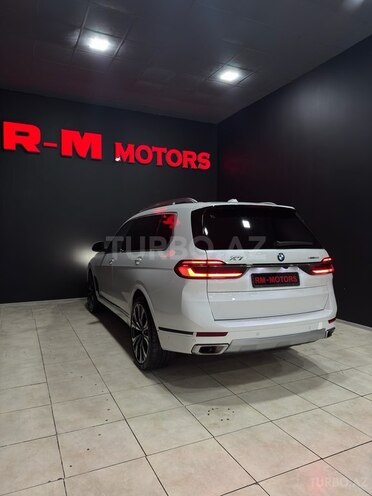 BMW X7 2022, 6,000 km - 3.0 l - Bakı
