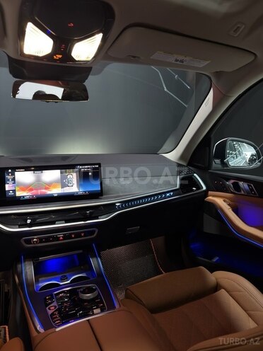 BMW X7 2022, 6,000 km - 3.0 l - Bakı