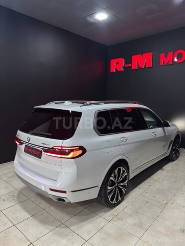 BMW X7 2022, 6,000 km - 3.0 l - Bakı
