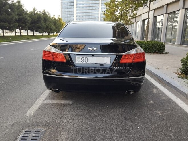 Hyundai Genesis 2011, 292,000 km - 3.8 l - Bakı