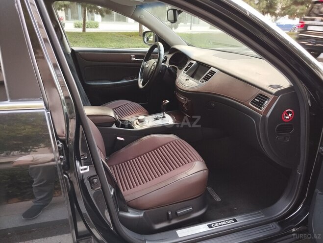 Hyundai Genesis 2011, 292,000 km - 3.8 l - Bakı