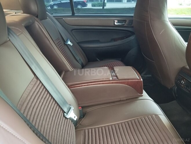 Hyundai Genesis 2011, 292,000 km - 3.8 l - Bakı