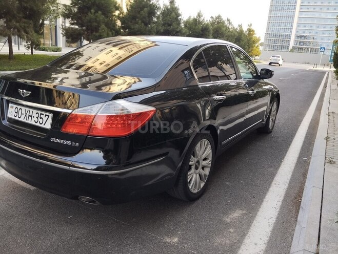 Hyundai Genesis 2011, 292,000 km - 3.8 l - Bakı
