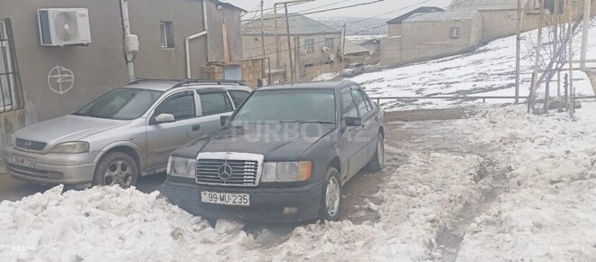 Mercedes C 230 1986, 398,556 km - 0.2 l - Bakı