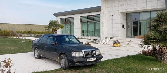 Mercedes C 230 1986, 398,556 km - 0.2 l - Bakı