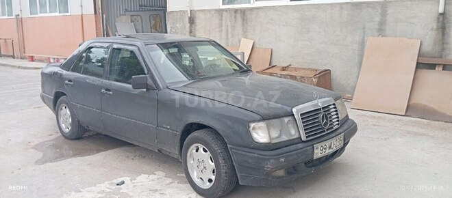 Mercedes C 230 1986, 398,556 km - 0.2 l - Bakı