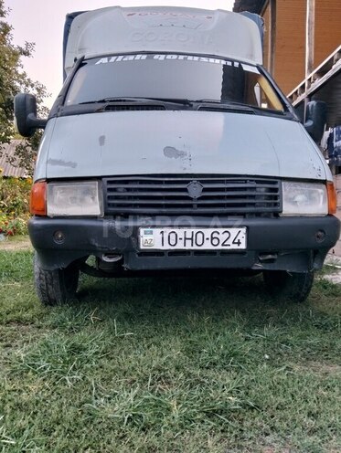 GAZ 33021 1999, 198,000 km - 2.4 l - Göyçay