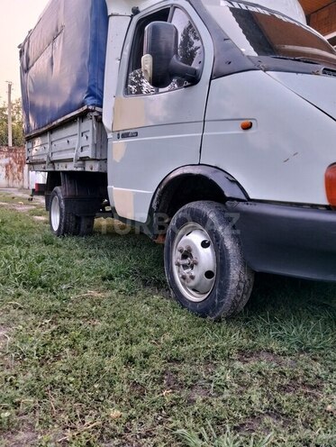 GAZ 33021 1999, 198,000 km - 2.4 l - Göyçay