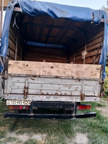 GAZ 33021 1999, 198,000 km - 2.4 l - Göyçay
