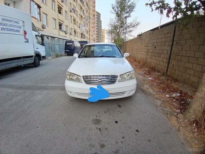 Nissan Sunny 2005, 389,000 km - 1.6 л - Bakı